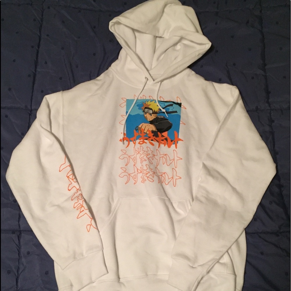 Naruto Hoodie